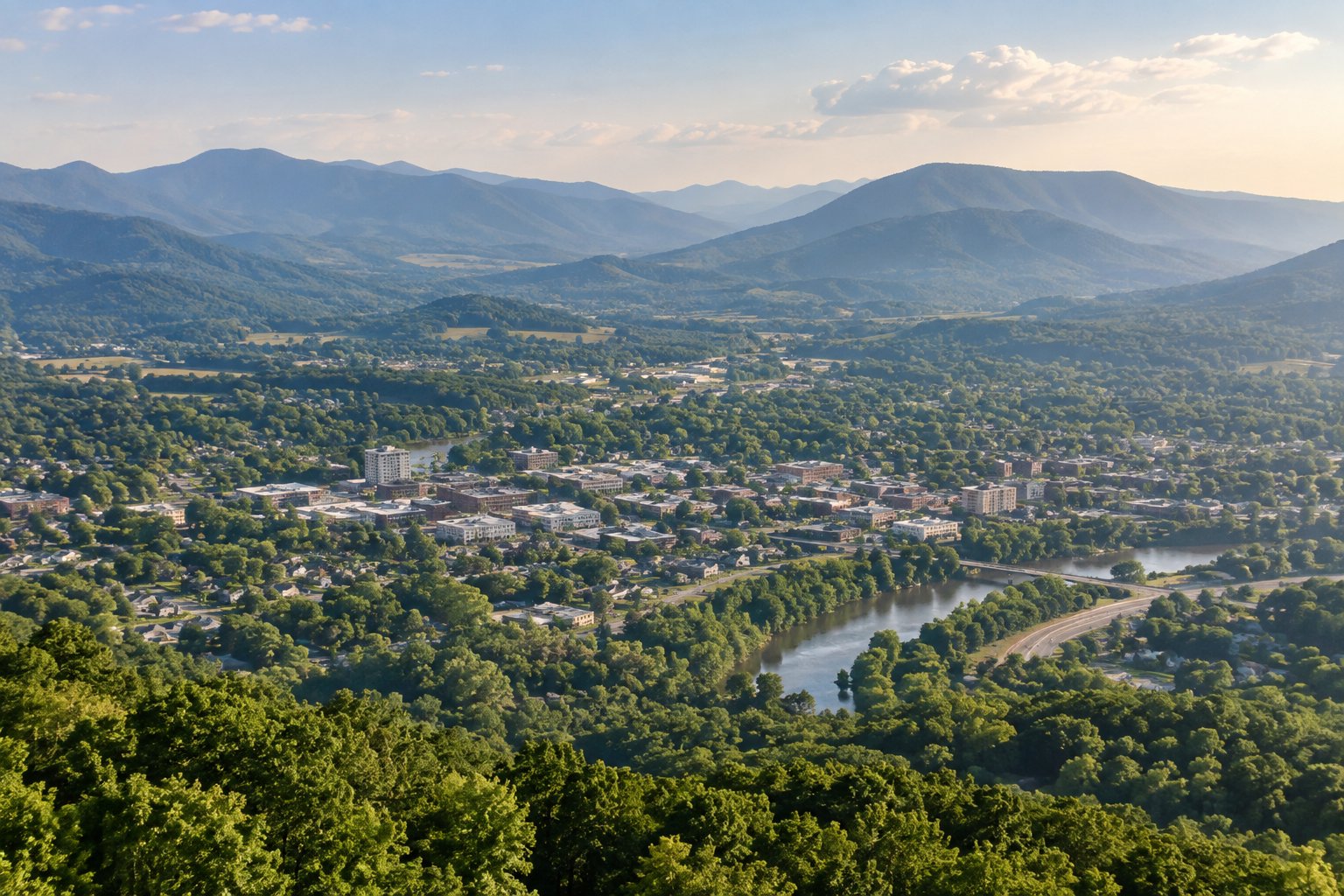 Roanoke