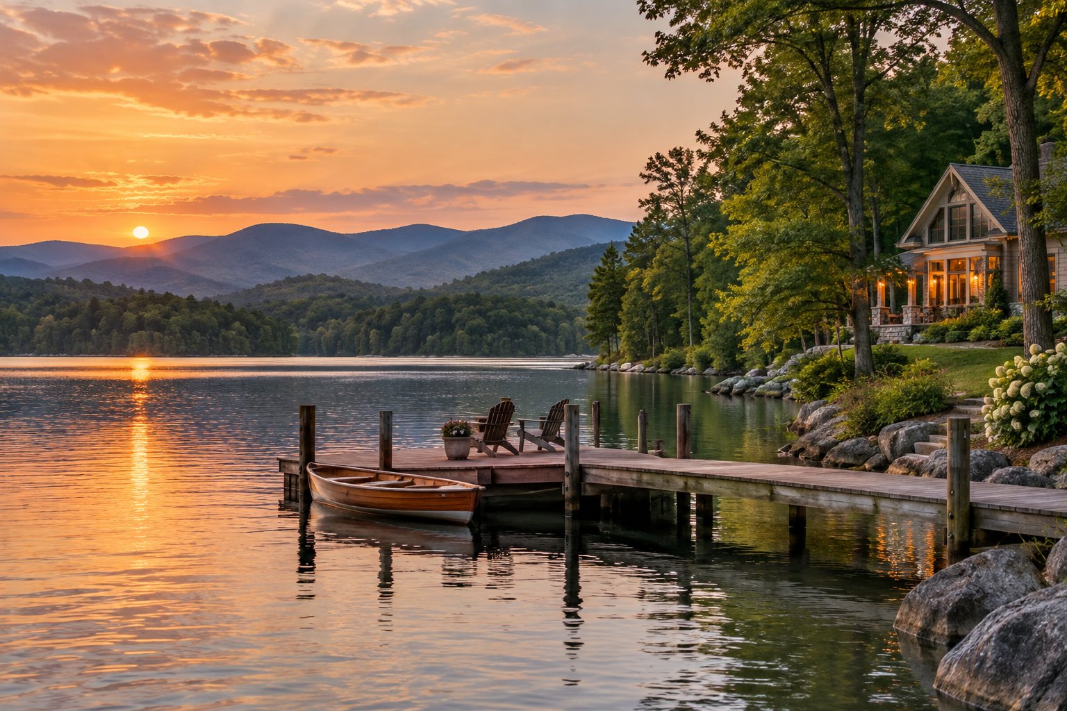 Smith Mountain Lake